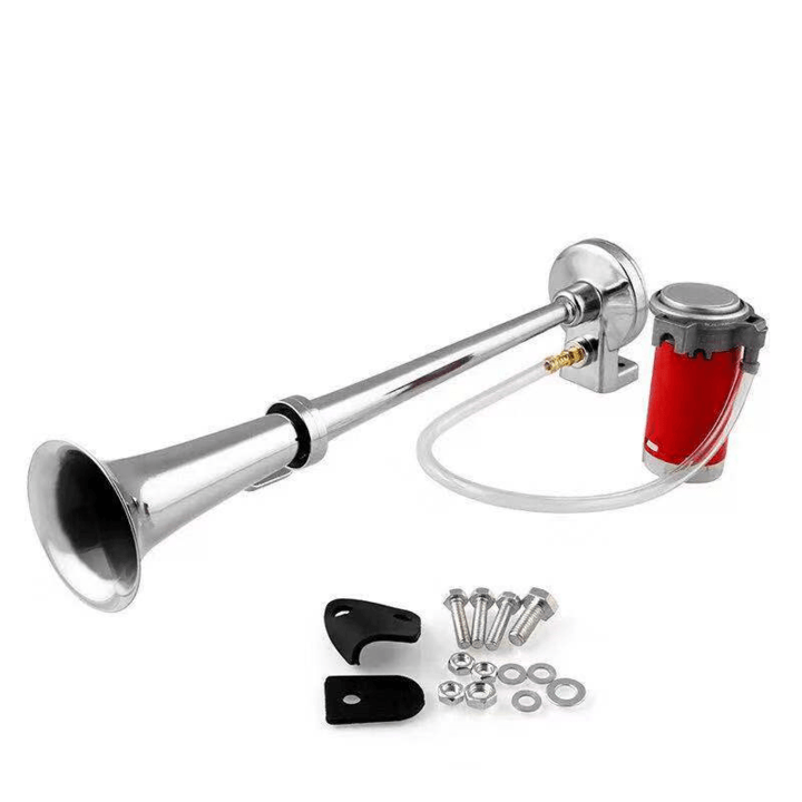 150 DB Train Horn with Air Compressor - Car Train Horn Kit - RAPBLUE