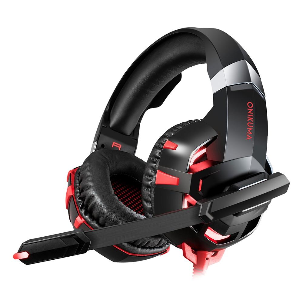 K2A PS4 Gaming Headset with Microphone - RAPBLUE