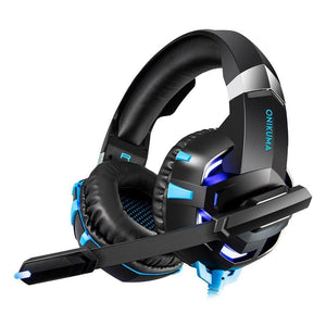 K2A PS4 Gaming Headset with Microphone - RAPBLUE