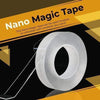 Nano Magic Tape - Reusable Double Sided Adhesive - RAPBLUE