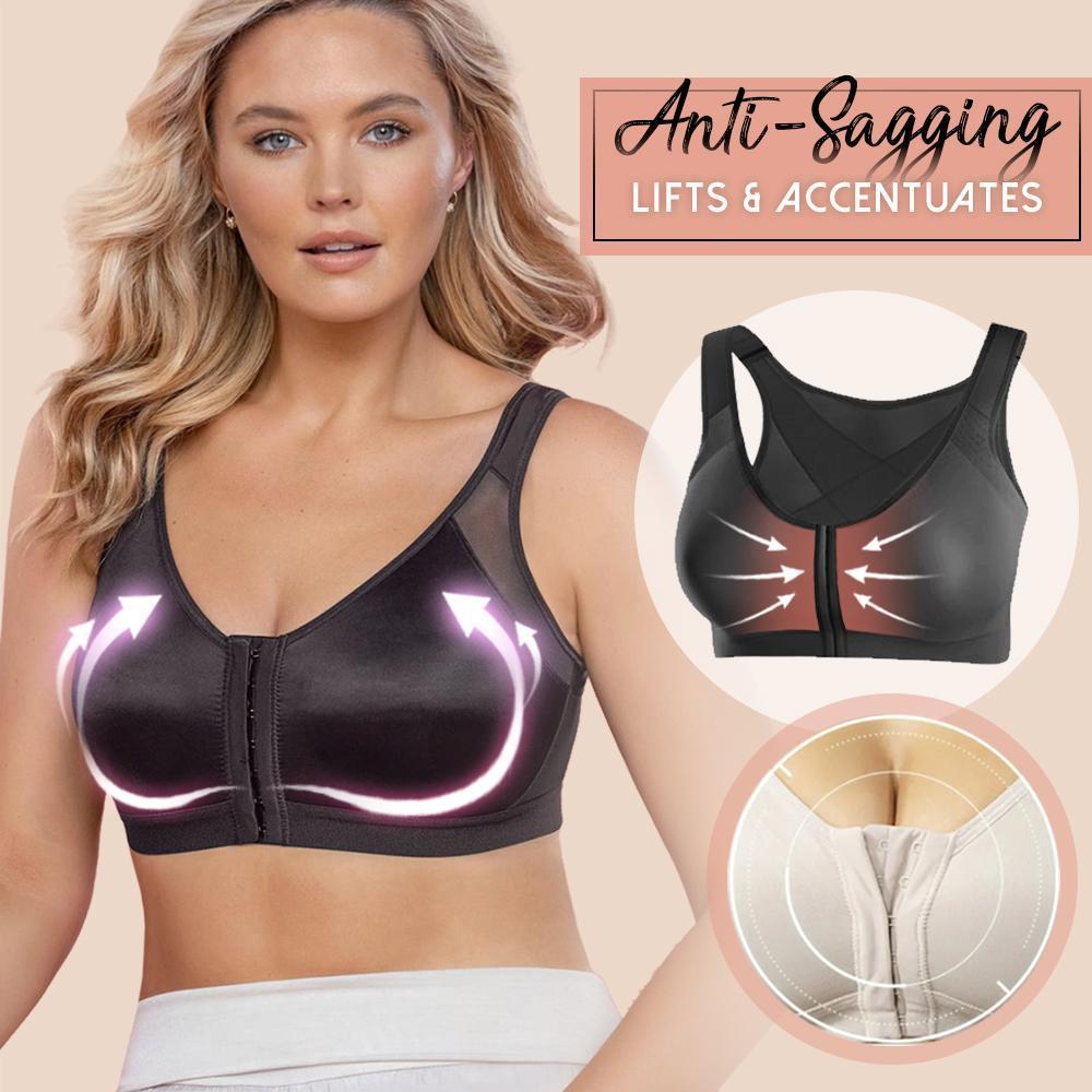 Wireless Posture Support Lift Bra - RAPBLUE