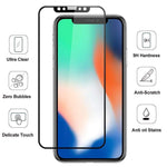 Screen Protector for iPhone X - RAPBLUE