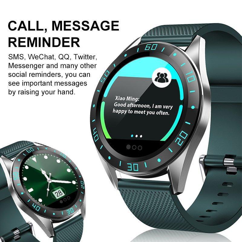 All Around Premium Smartwatch - RAPBLUE