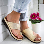 Anti-bunion Sandals -comfy Platform Sandal Shoes - RAPBLUE