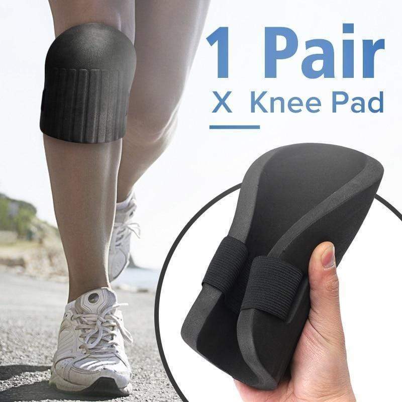 Soft Foam Knee Pads - RAPBLUE