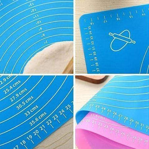 Non-Stick Baker's Pastry Mat - RAPBLUE