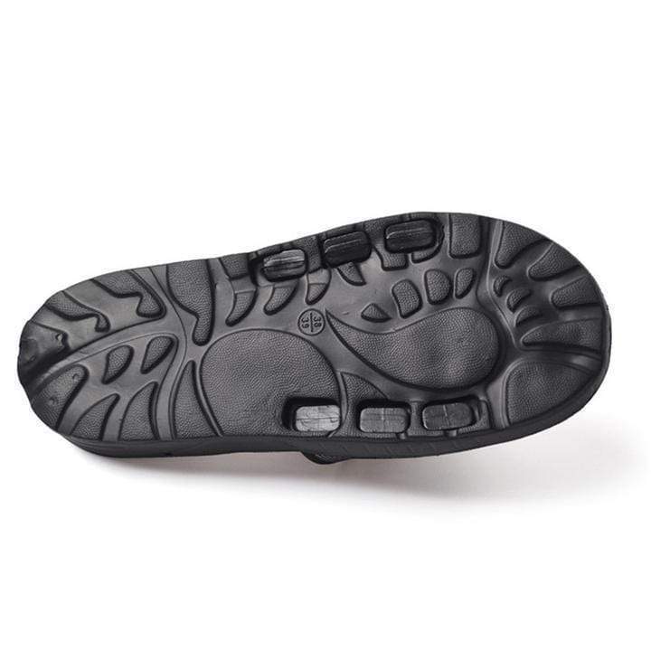 Reflexology Acupuncture Massage Slippers - RAPBLUE