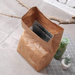 Picnic Bag Insulation Thermal Food Bag 6L - RAPBLUE