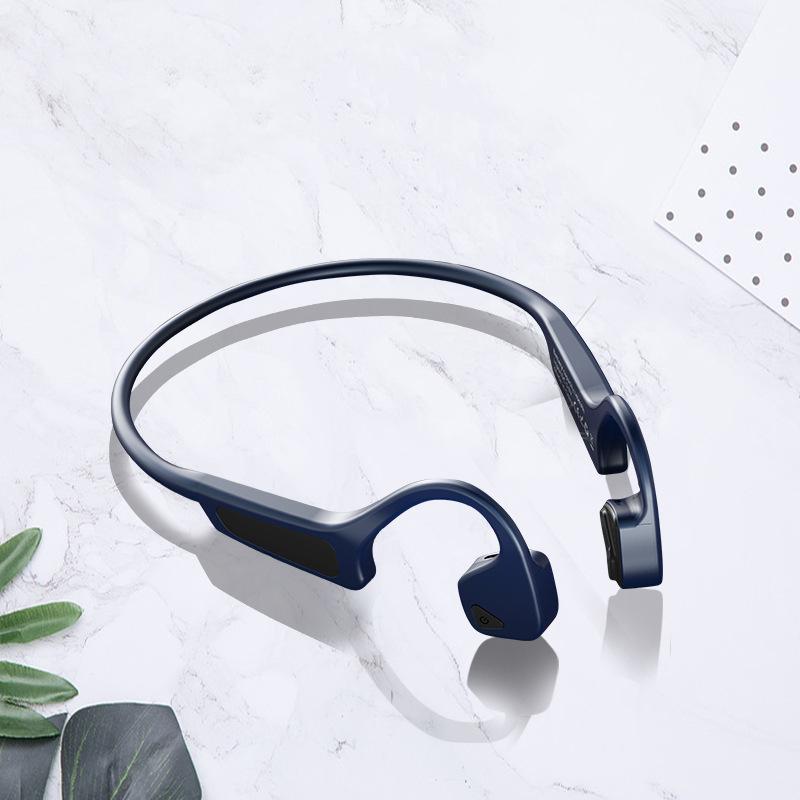 Mini Wireless Bone Conduction Bluetooth Headphones - RAPBLUE