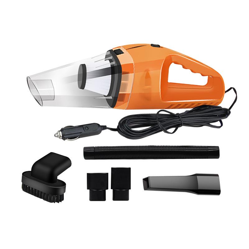 Auto Vacuum Cleaner Portable Handheld 12V 120W Mini Vacuum Cleaner - RAPBLUE