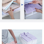 Anti-chaotic Folding Clothing Storage Board - RAPBLUE