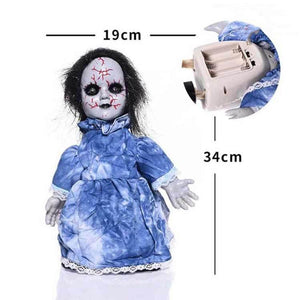 Halloween Decoration Walking Doll - RAPBLUE