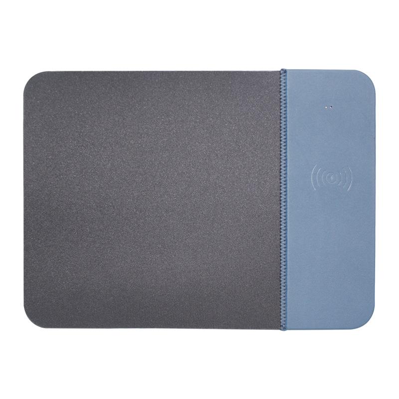 Wireless Charger Rubber Mouse Pad - RAPBLUE