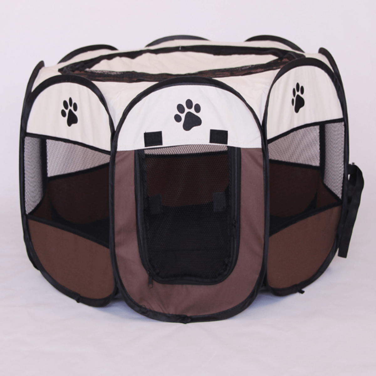 In-Door Dog Portable Playpen - RAPBLUE