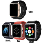 GT08 Multi Language Smart Watch - RAPBLUE