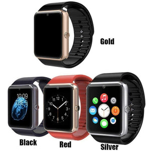 GT08 Multi Language Smart Watch - RAPBLUE