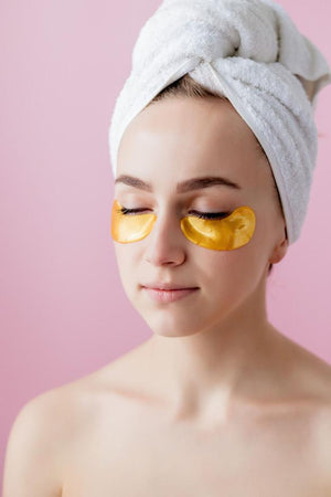 Bye Bags collagen eye masks - RAPBLUE