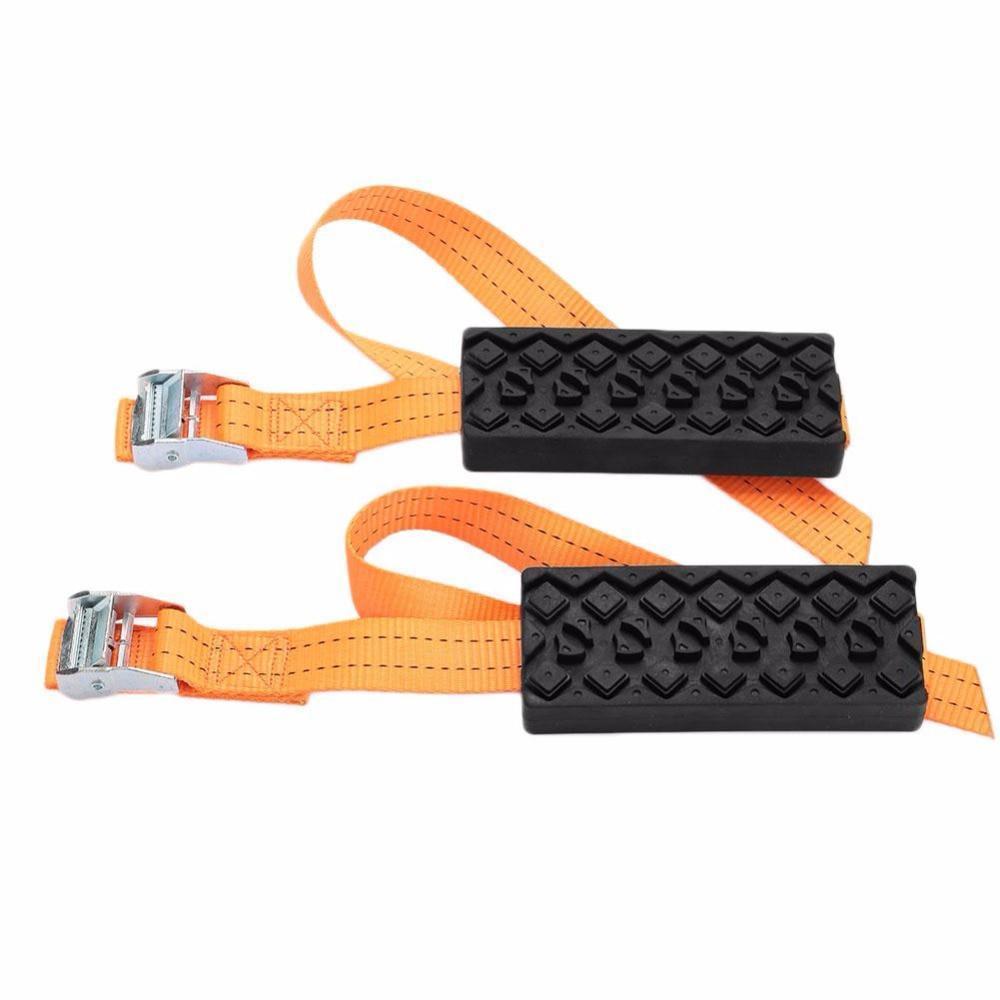 Car Emergency Anti Skid Strap - RAPBLUE