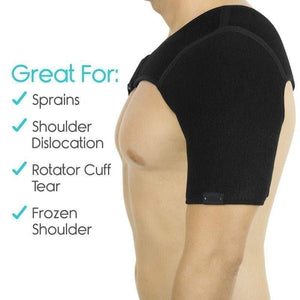 Orthopedic Care Shoulder Brace - RAPBLUE