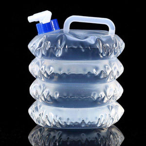 Collapsible Water Container - RAPBLUE