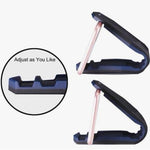 Car Dashboard Mobile Alligator Clip - RAPBLUE
