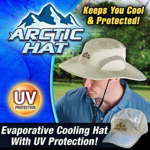 ChillMate Arctic Cooling Arctic Hat - RAPBLUE