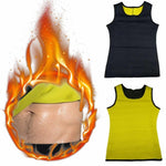 Slimming Sweat Vest - RAPBLUE