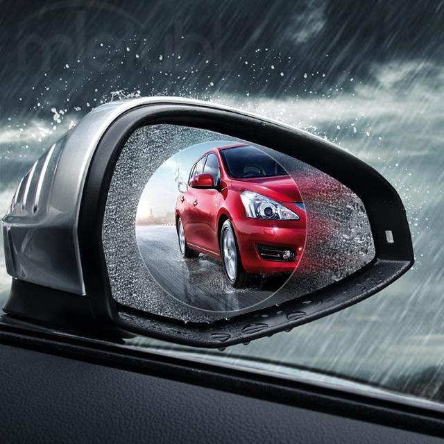 FilmCar™ : Anti-rain Car Rearview Mirror Film - RAPBLUE