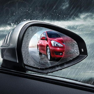 FilmCar™ : Anti-rain Car Rearview Mirror Film - RAPBLUE