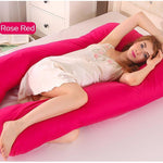 Pregnancy U Shaped Body Pillow - RAPBLUE