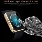 GT08 Multi Language Smart Watch - RAPBLUE