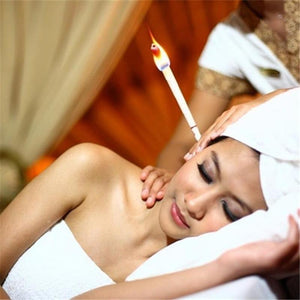 40PCs Cleaning Candles For Ear Wax - RAPBLUE