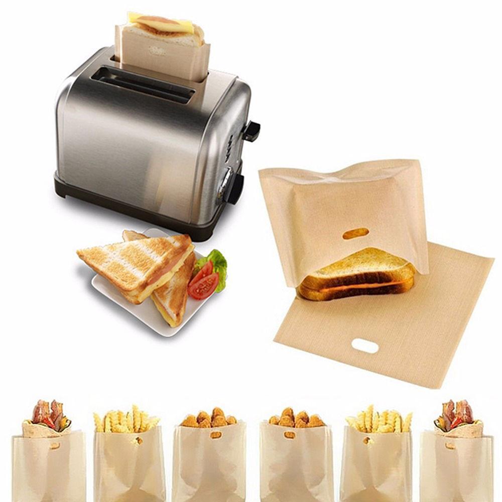 Non-stick and Reusable Toaster Bags - RAPBLUE