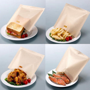 Non-stick and Reusable Toaster Bags - RAPBLUE