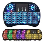 Wireless Keyboard For Smart TV - RAPBLUE