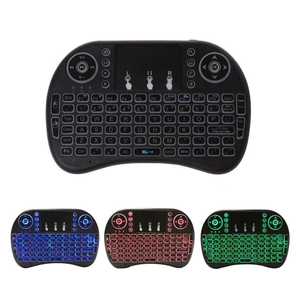Wireless Keyboard For Smart TV - RAPBLUE