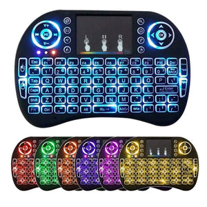Wireless Keyboard For Smart TV - RAPBLUE