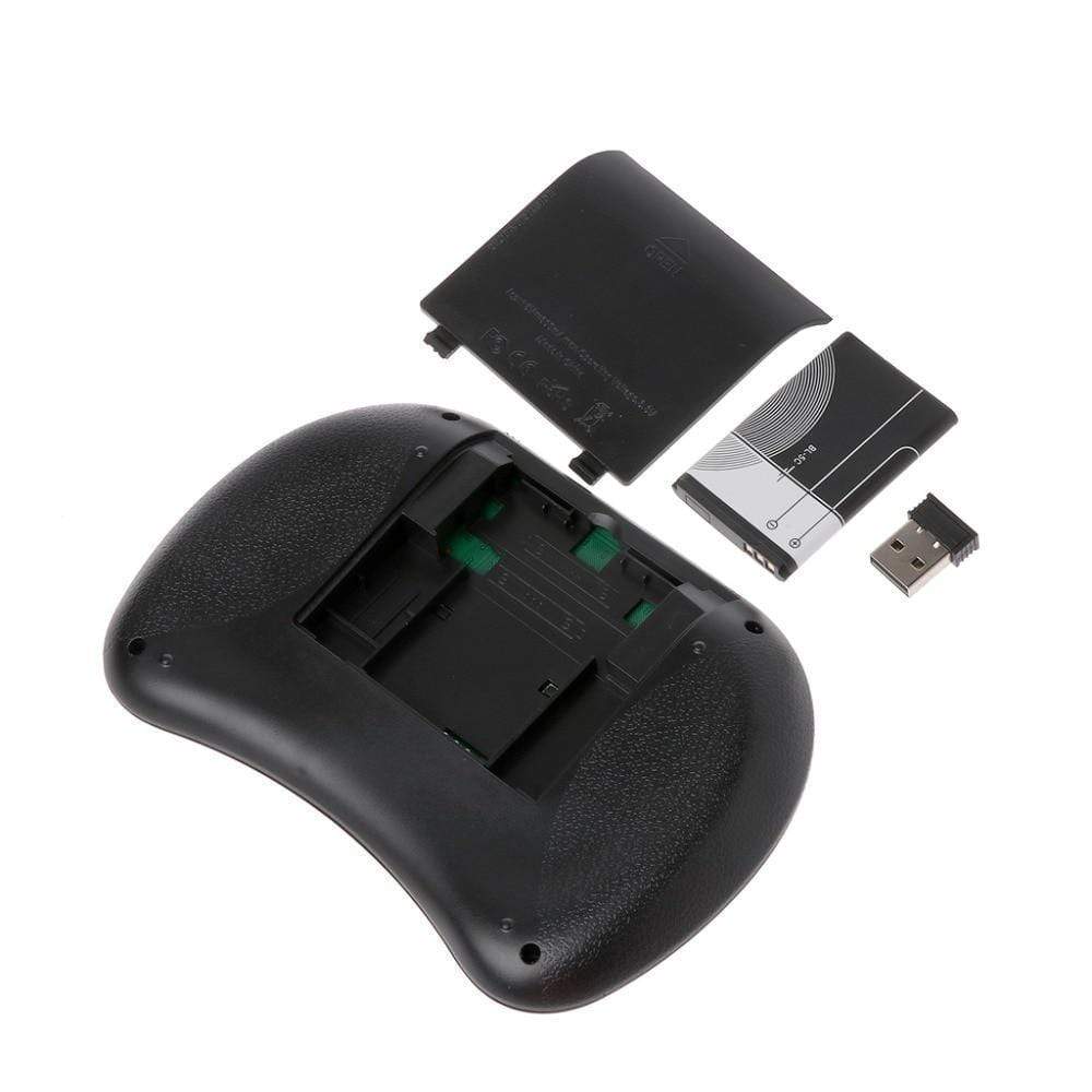 Wireless Keyboard For Smart TV - RAPBLUE