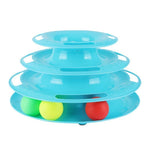 3 Layers Pet Interactive Toy - RAPBLUE