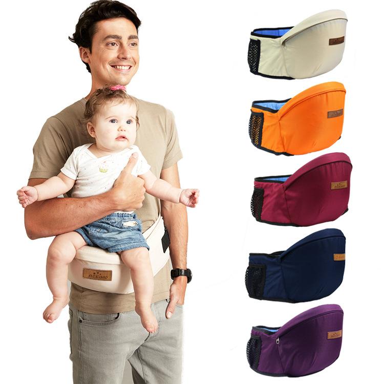 Baby Hipseat Carrier - RAPBLUE