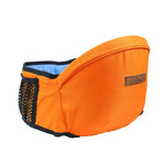 Baby Hipseat Carrier - RAPBLUE