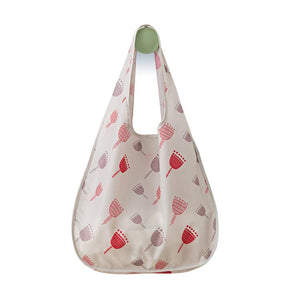 Foldable supermarket shopping bag - RAPBLUE