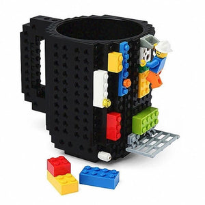 Brick Mug - RAPBLUE