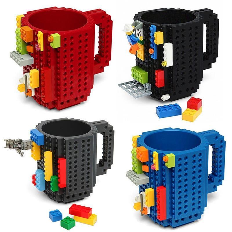 Brick Mug - RAPBLUE