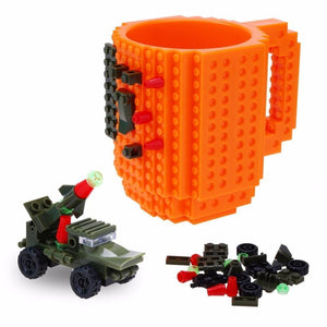 Brick Mug - RAPBLUE