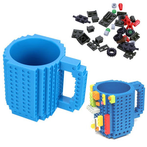 Brick Mug - RAPBLUE