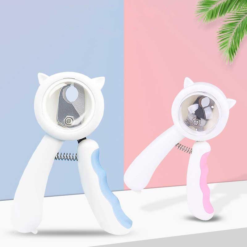 Splash-proof Pet Nail Scissors - RAPBLUE