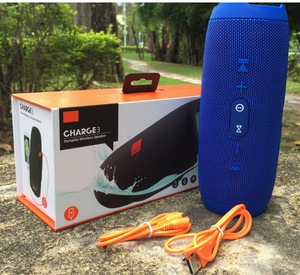 Waterproof Bluetooth Speaker 3 Generation - RAPBLUE