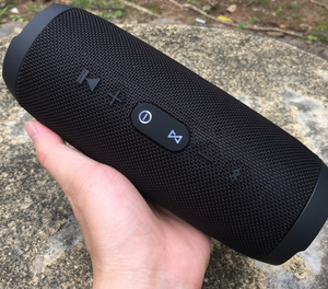 Waterproof Bluetooth Speaker 3 Generation - RAPBLUE