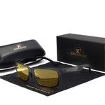 Men Polarized Sunglasses - RAPBLUE